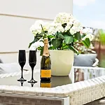 Lit Living - Luxus Loft - Box Spring - Air Con - Bbq - Panorama Appartement *