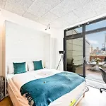 Lit Living - Luxus Loft - Box Spring - Air Con - Bbq - Panorama Appartement
