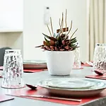 Lit Living - Luxus Loft - Box Spring - Air Con - Bbq - Panorama