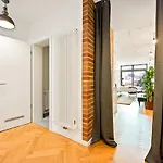 Lit Living - Luxus Loft - Box Spring - Air Con - Bbq - Panorama * Mannheim