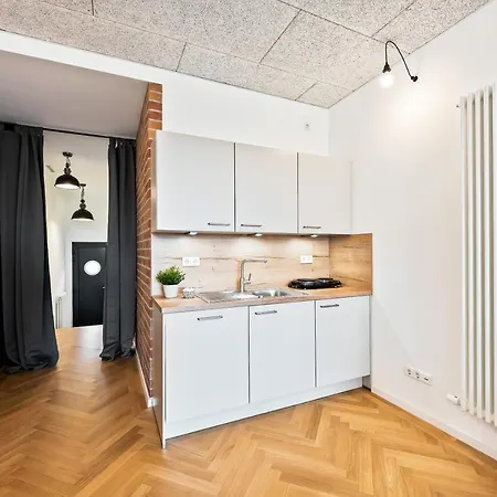 아파트 Lit Living - Luxus Loft - Box Spring - Air Con - Bbq - Panorama *