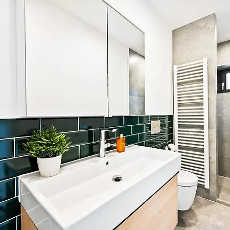 Lit Living - Luxus Loft - Box Spring - Air Con - Bbq - Panorama *