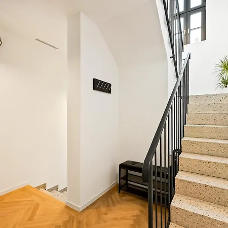 Lit Living - Luxus Loft - Box Spring - Air Con - Bbq - Panorama Daire