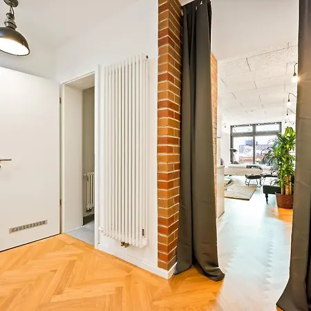 Lit Living - Luxus Loft - Box Spring - Air Con - Bbq - Panorama * Mannheim