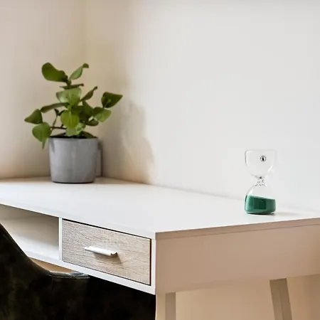 Lit Living - Luxus Loft - Box Spring - Air Con - Bbq - Panorama アパート