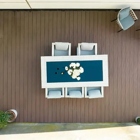 Lit Living - Luxus Loft - Box Spring - Air Con - Bbq - Panorama マンハイム